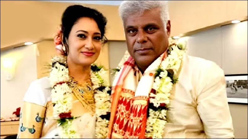 Ashish Vidyarthi New Wife