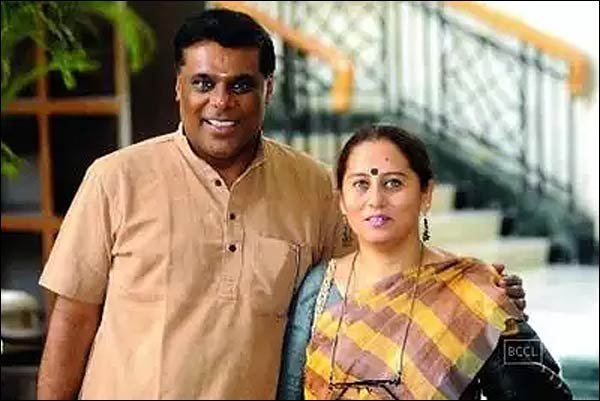 Ashish Vidyarthi's First Wife