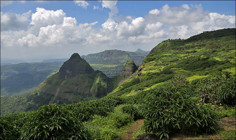 Best Visiting Places Near Pune in Summer