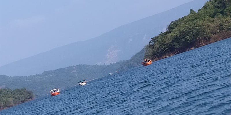 Koyana Backwater