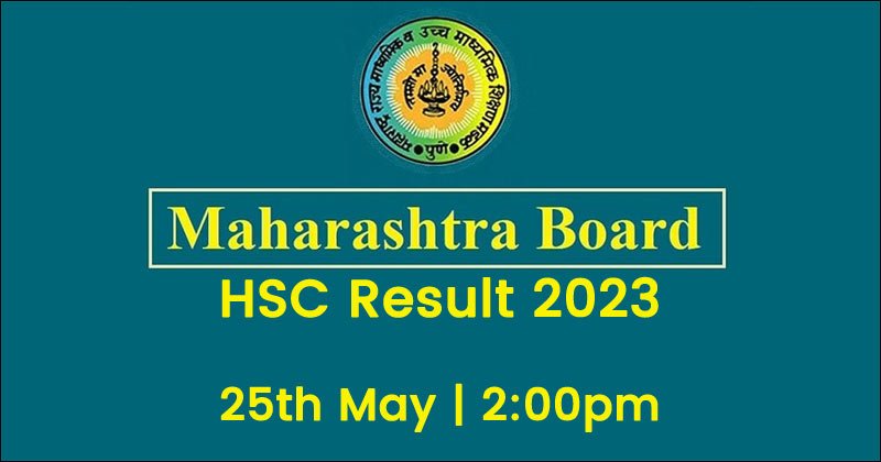 Maharashtra Board HSC Result