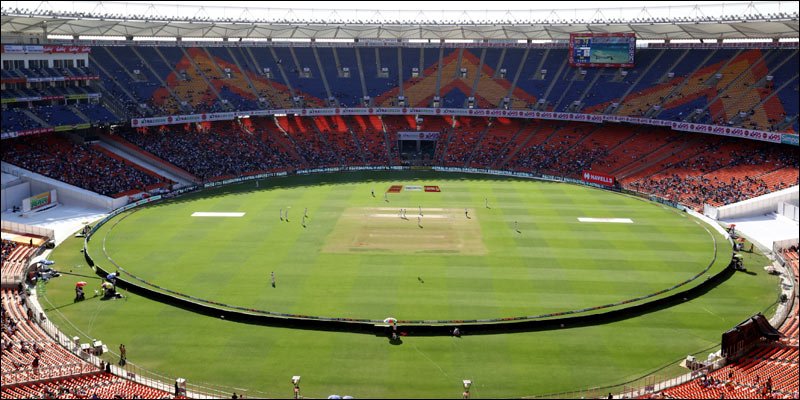 Narendra Modi Stadium