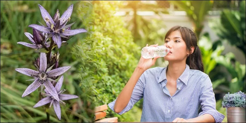 Benefits of Drinking Chirata Water