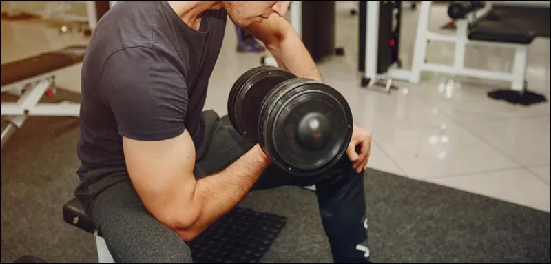 Biceps Workout Routine