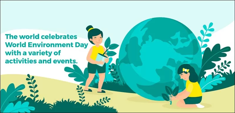 Celebrate World Environment Day