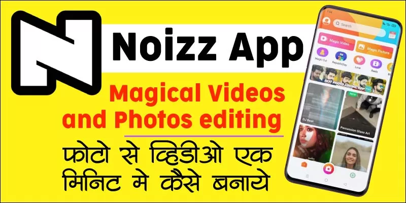 Noizz App: Revolutionizing Content Creation