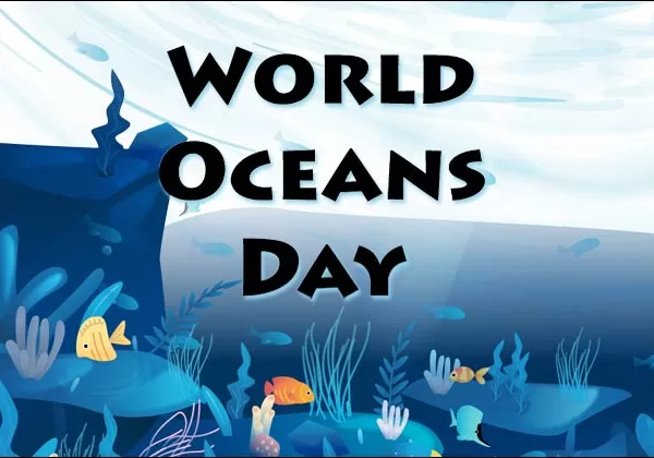 World Ocean Day