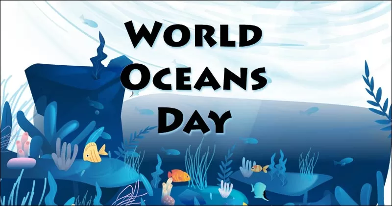 World Ocean Day