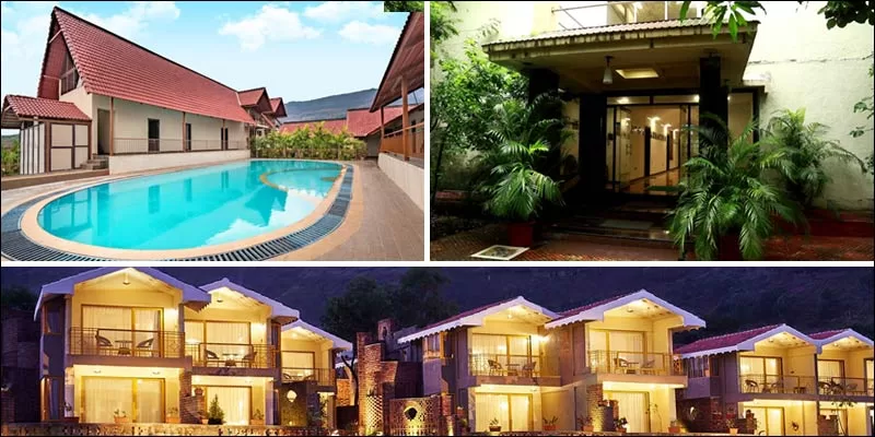 5 Star Hotels in Malshej Ghat