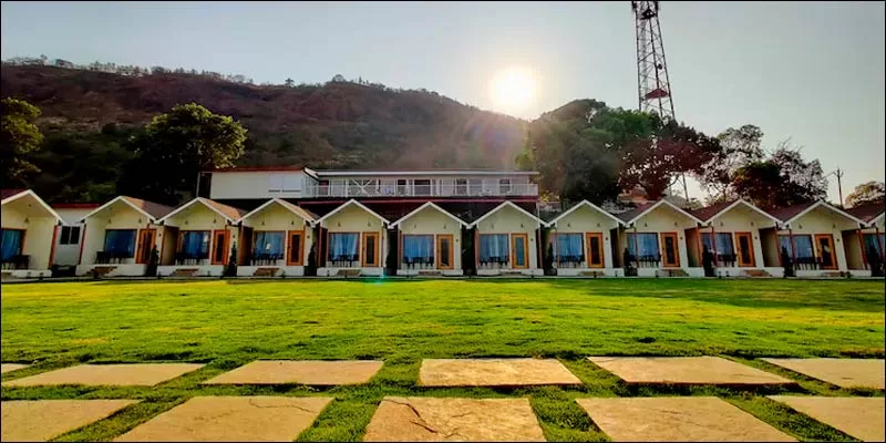 Blue Water Resort Malshej Ghat