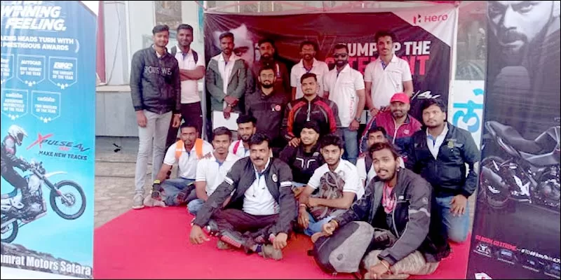 Expert Staff at Samrat Motors Satara