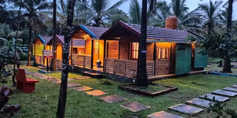 Farmers Son Resort