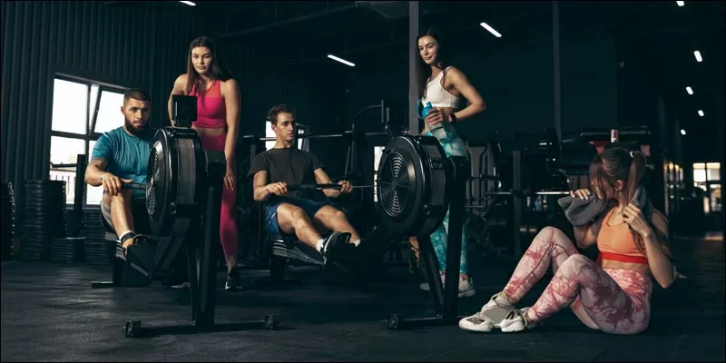 Group Exercise Options at Cedardale Health and Fitness