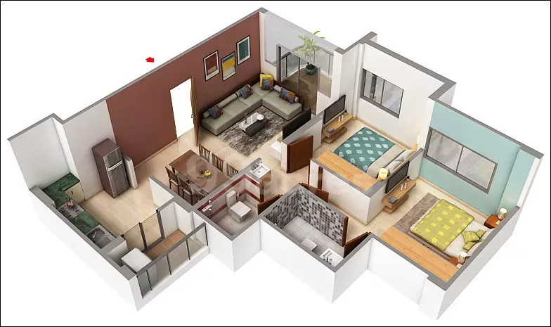 Kingsbury Pride World City Floor Plan