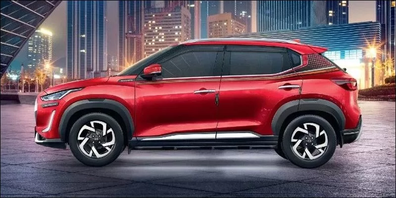 Nissan Showroom in Pune Baner