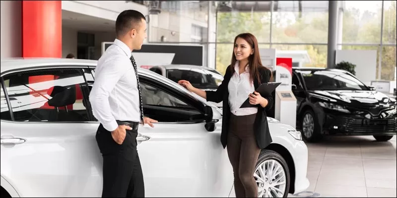 Professional Sales Staff