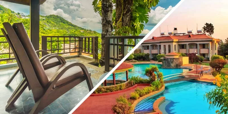 Resorts in Panchgani