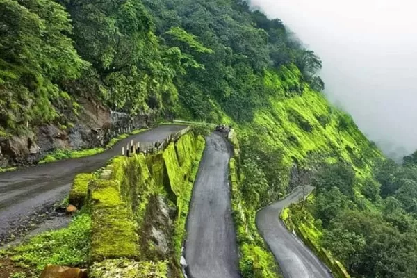 Resorts near Malshej Ghat