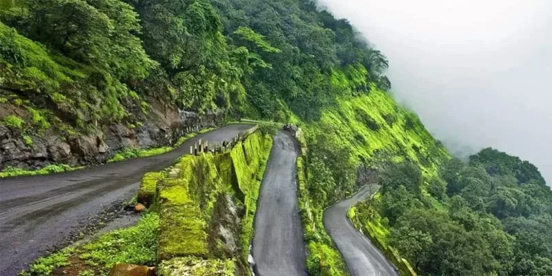 Resorts near Malshej Ghat