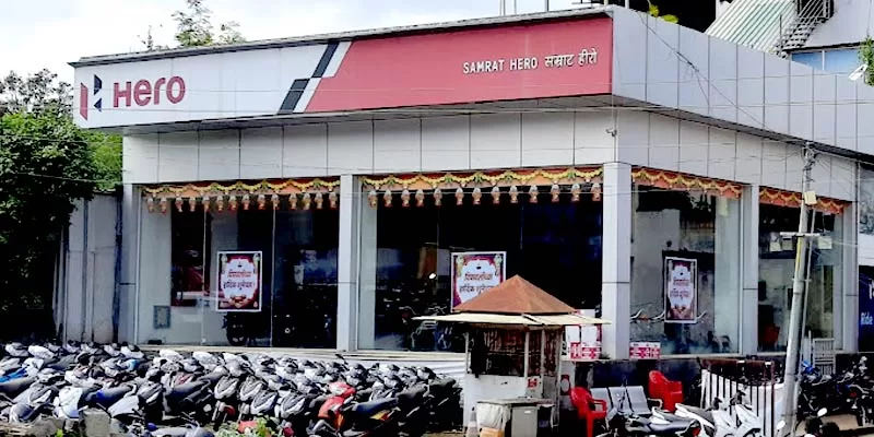 Samrat Motors Satara