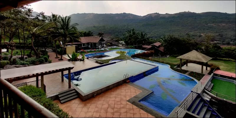 Tamhini Ghat Resorts