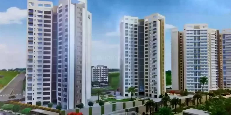 Thakur Village Kandivali East