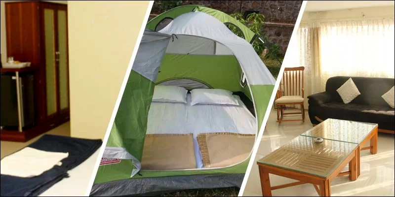 Accommodation Options
