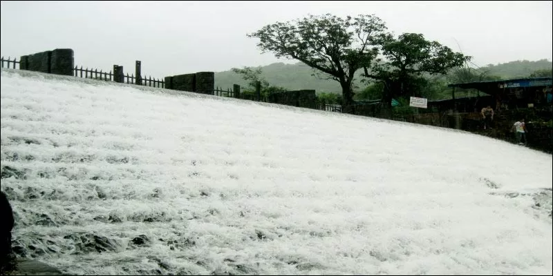 Bhushi Dam
