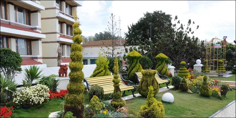 Gem Park Ooty