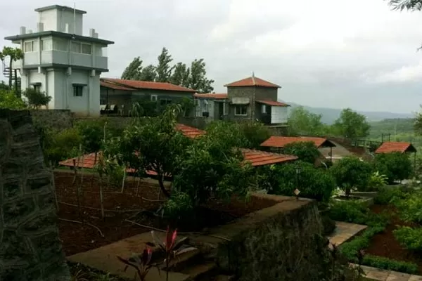 Gulmohar Resort Panshet