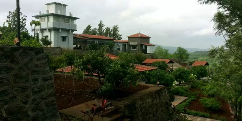Gulmohar Resort Panshet