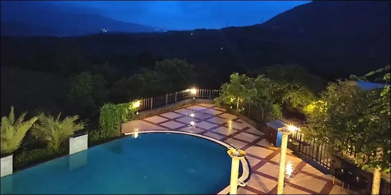 Gulmohar Resort Panshet Pune Contact Number