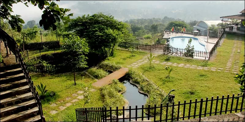 Gulmohar Village Resort, Panshet