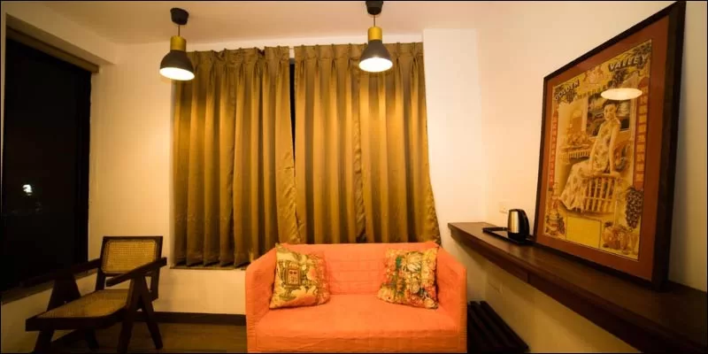 HALF Hotel Calangute