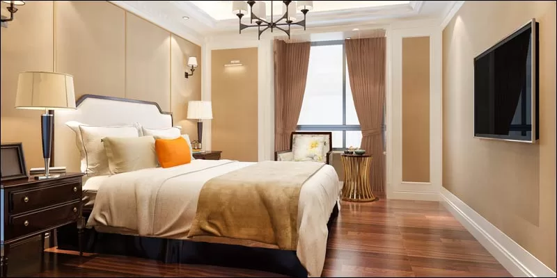 Hotel Sonali Puri Room