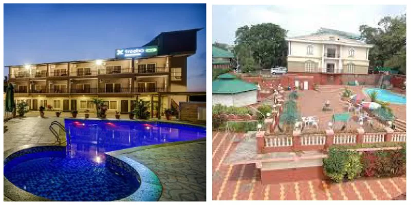 Hotels in Mahabaleshwar Near Market