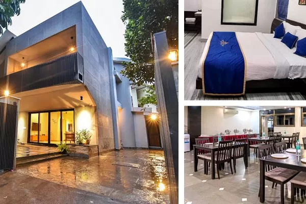 Hotels Near Lonavala Station
