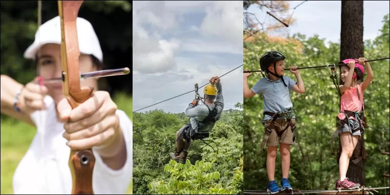 Mango Mist Resort Activities