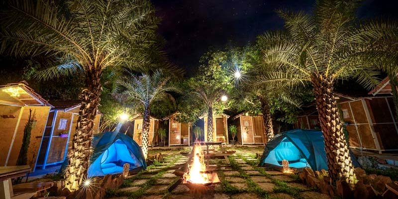 Mango Mist Resort