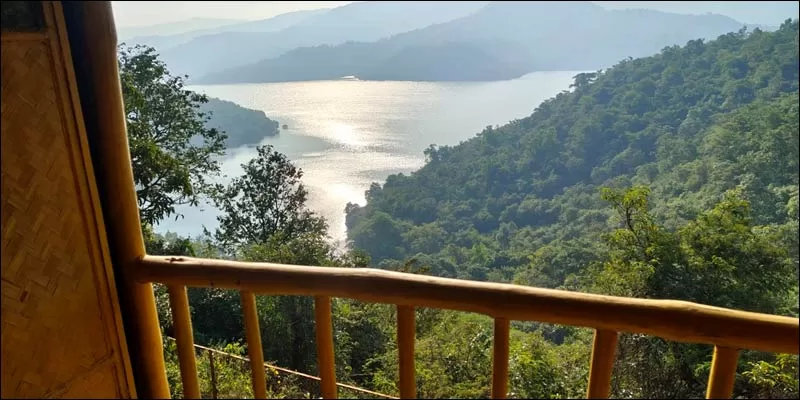 Panshet Valley Resort Pune Maharashtra