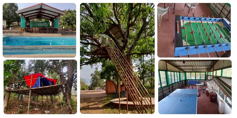 Panshet Valley Resort Reviews