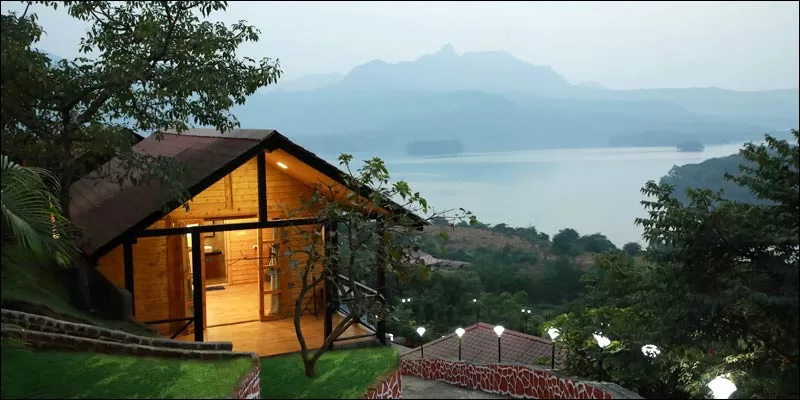 Pawna Lake Luxury Camping Cottages