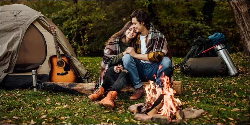 Pawna Lake Luxury Camping for Couples