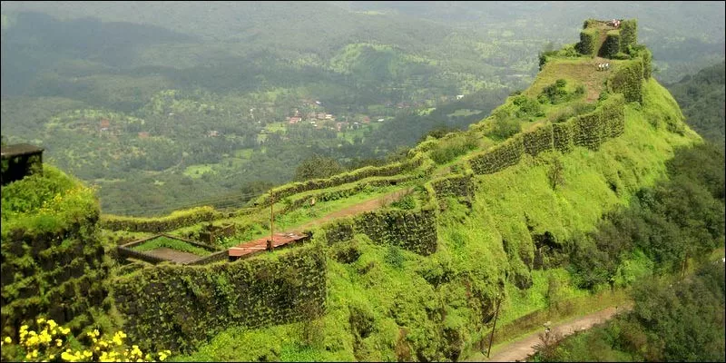 Pratapgarh Fort