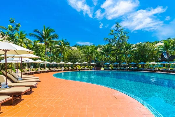 Resorts in Ooty with Swimming Pool