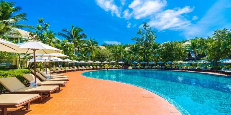 Resorts in Ooty with Swimming Pool