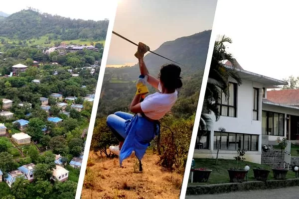 Resorts Near Pune for Family Get Together