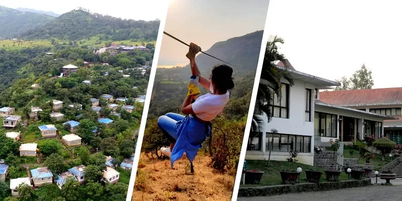 Resorts Near Pune for Family Get Together
