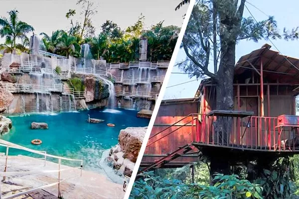 Sherbaug Theme Park And Resort