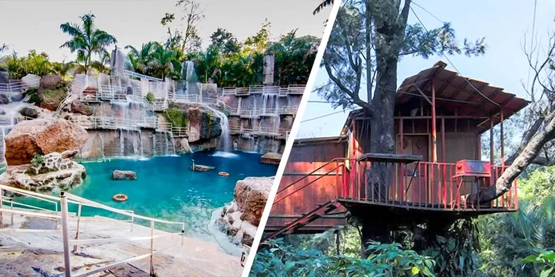 Sherbaug Theme Park And Resort
